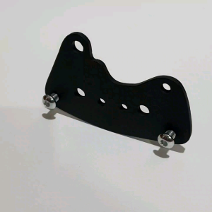 Bracket/Breket Dudukan Cakram Piringan Rem 260mm/Kaliper Standar Motor Supra X 125 FI/Revo/Blade/New