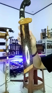 PISAU DAPUR G0LSEM KAYU AREN JENGKOLAN