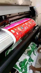 Stiker Kompor Gas 1 Tungku Terbaru COD