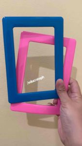 EducratePH Flexible 4x6" Magnetic Photo Frame