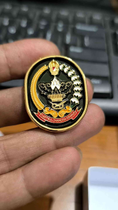 PIN PERSIT / LENCANA PERSIT KCK / MUPUS / KCK TERBARU