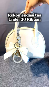 Tas Selempang Wanita INARA Korean Style Shoulderbag Terbaru 2025 Kulit Slingbag Cewek