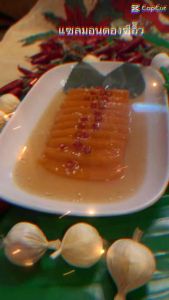 โมเดลแซลมอนดองสไตล์เอเชีย สำหรับงานศิลปะและตกแต่ง