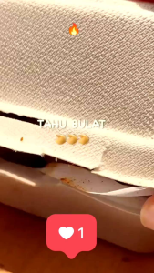 Paket Usaha Tahu Bulat: 12 Bungkus Bumbu Pedas & Extra Pedas