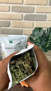 [PROMO 100% ORIGINAL ] SENNA LEAF 125gram Membersihkan Usus Membersihkan Lemak Jahat Detox Usus Melangsingkan Alami Menurunkan Berat badan BPOM ORIGINAL HALAL