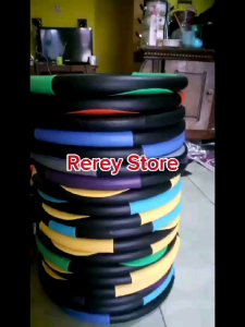 Cover Bungkus Stir Polos Truk Canter Ragasa Unplung Dyna Elf Macan