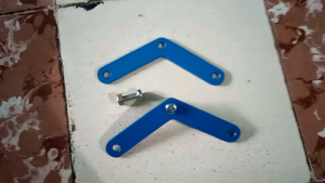 Breket Stoplamp & Dudukan Lampu Belakang Motor Yamaha Jupiter Mx