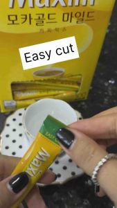 (Ready Stock)  Maxim Mocha Gold 100 Sticks | Best-selling Korean Coffee| Instant Coffee | 3-1-1 Coffee