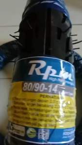 TERMURAH!! Ban Motor Matic Standar Size 80/90 90/90 Ring 14 Non Tubeless All Matic