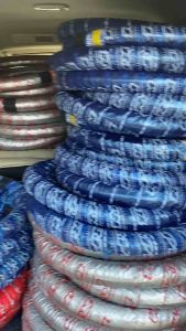 Paket Ban Motor Bebek Standar Size 70/90(2.50)+80/90(2.75) Ring 17 All Bebek Non Tubeless