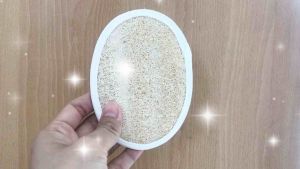 Luffa ใยบวบ 8x12.5 ชุดกระทบ สมุด ขัดผิว ขัดตัว ใช้ในสปา ผิวใส ขัดขี้ไคล เพื่อผลิตสปา ราคาที่ถูกต้อง