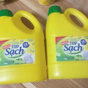 Giá sỉ combo 3 can nước rửa chén Maxica 15kg chiết xuất chanh tươi thơm mát giúp làm sạch dầu mỡ