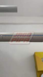 Wavin PVC+ Pipa AW 1 Inch MOF Air Bersih PVC 1" 4 Meter Paralon Putih