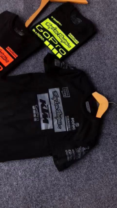 kaos racing ktm terbaru