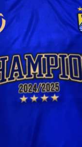 Jersey/baju bola atasan dewasa terbaru 2024/2025