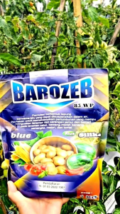 fungisida MANCOZEB BAROZEB BLUE 85 WP