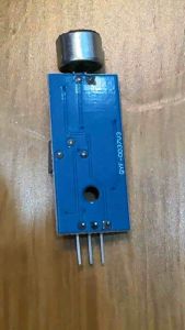 Cảm Biến Âm Thanh LM393 Module Phát Hiện Tiếng Ồn DIY 3.3V–5V