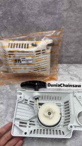 RECOIL STARTER ASSY CHAINSAW SENSO RECOIL SINGLE PER MERK STIHL TYPE 5200 RECOIL UNTUK SENSO