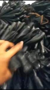 Sarung tangan kerja HITAM SHIMA per 1 pasang SIZE M/8