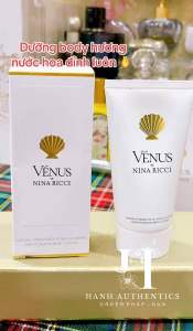 Dưỡng thể Body Lotion Vénus Nina Ricci 75ml fullbox