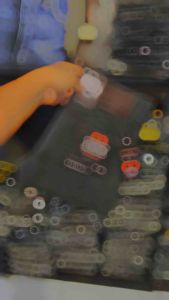 Celana Panjang Regulerfit Legosh Bahan Kanvas