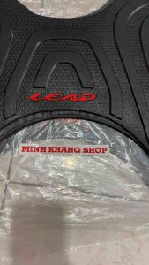 THẢM CAO SU LÓT SÀN ĐỂ CHÂN XE LEAD 2022-2023_Cao Su DàySIÊU BỀN ĐẸP