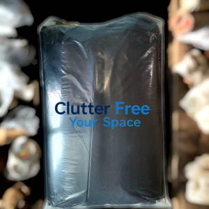 Plastic Trash bags (10pcs)