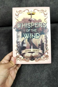[BOOKIUT]: Whispers of the Wind - Jeyna Grace (NEW)