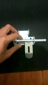 SLOT/GRENDEL MINI PAGAR MINIMALIS DAN PAGAR LAINNYA