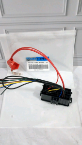 Box Sikring Sekring Fuse Box + Kabel Baterai Aki Honda Beat Pop Beat Esp Fi Beat Street K25 K81 ORIGINAL SENA OTOPARTS