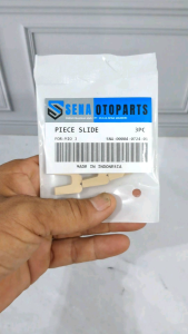 Slider Piece Slide Kancing Klip Rumah Roller Set Mio J Nmax Aerox 155 Mio M3 Xeon 54P ORIGINAL SENA OTOPARTS