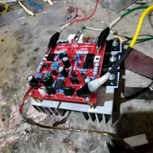 Kit Power Amplifier SOCL Driver SOCL 506 Plus Final 3 Set Siap Pakai