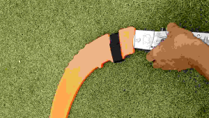 Sarung Egrek Serbaguna original Malaysia