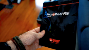 Miếng Dán Thermal Grizzly PhaseSheet PTM làm mát CPU và GPU - Chính hãng check legit qua QR Code