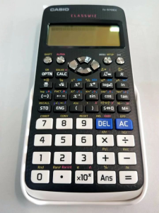 Fx-570ex Multi-Function Calculator – Fast Simple & Reliable