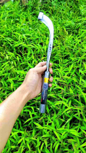 PISAU SADAP KARET / PISAU DERES KARET BAHAN PER KEONG ( BULAT )SUPER TAJAM