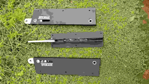 Breket Custom Line Array 3 X 1 Ukuran Box 10 Inch / Breket 3 X 1