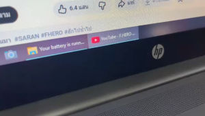 NOTBOOK Hp pro book 450 G6 Cpu Inte Celeron RAM 4-8GB HDD 5 00 GB มีกล้องหน้า
