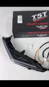 SYM VF3i 185 PILOT LIGHT LED MATA GABAN WITH RUNNING SIGNAL POSITION