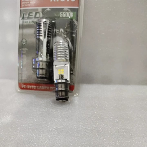 Review & Penggunaan Lampu Depan H6 AYOTO M2B PRO 8MATA ACDC 8W+8W PNP HILO