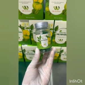 50 hộp giảm cân Thảo mộc Mi.Nhon loại 30 viên