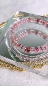 [现货] 超七算盘手串｜全方位能量 × 招财聚气 × 提升智慧｜Super Seven Abacus Bracelet｜All-Round Energy • Wealth Attraction • Wisdom