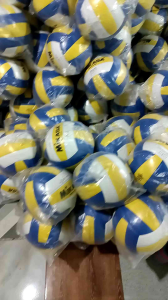 Bola Volly No 5 Mikasa Free Pompa Cop & Jaring