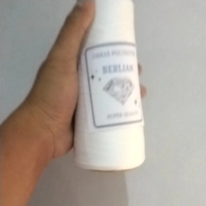 Benang Obras Polyester berat 100 gram warna lengkap | Bayar di Tempat