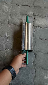 Roll Parutan Kelapa 3½ x As 17mm: Pilihan Terbaik untuk Parutan Kelapa Berkualitas Tinggi