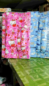 SET CRIBFOAM ( bumper/ bolsters/ cribfoam) size 2"x24"x36"