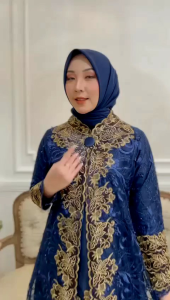 GAMIS CASABLANKA/GAMIS PESTA/BY PELANGI JAYA