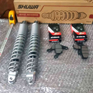 Ty phuộc sau Xe Điện Klara . Feliz Thương Hiệu Nhật ( BH 6 Tháng )