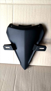 FRONT TOP BEAT DELUXE GEN 2 2024 -SEKARANG DUDUKAN PLAT NOMER DEPAN BEAT 2024 DASI KECIL BEAT
