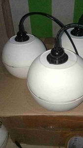 KAP LAMPU GANTUNG MINIMALIS DEKORASI LANGIT-LANGIT PLAPON